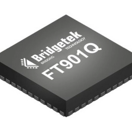Bridgetek FT901Q-C-T image