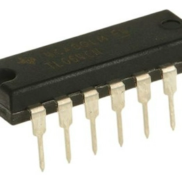 Texas Instruments TL064CN image