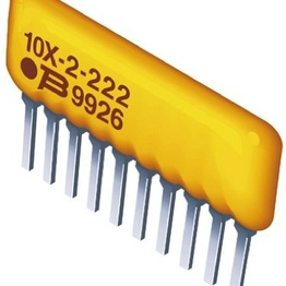 BOURNS 4610X-102-221LF image