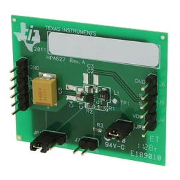 Texas Instruments TPS62160EVM-627 image