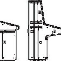Schneider Electric NSYPMP45160 image