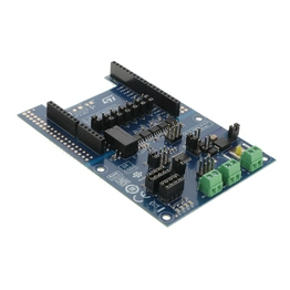 X-NUCLEO-OUT07A1 STMicroelectronics