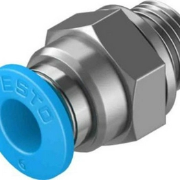 QS-G1/8-6-100 FESTO