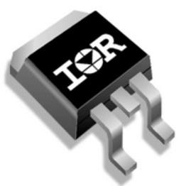 Infineon Technologies IRFZ44NSTRLPBF image