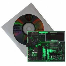 Microchip Technology MCP215XDM image
