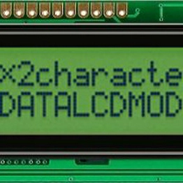 FC1602G01-RNNYBW-66SE FORDATA electronic