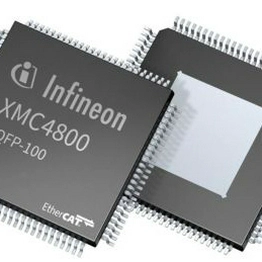 Infineon Technologies XMC4800F100K2048AAXQMA1 image