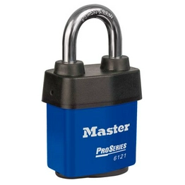 Master Lock 6121BLU image