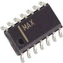 MAX4374TESD Maxim Integrated