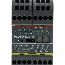 ABB 2TLA020070R4700  Pluto S20 v2 image