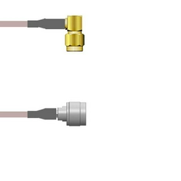 Q-3502M000R2.5M Amphenol Custom Cable