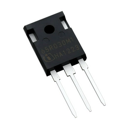 Infineon Technologies IMW65R030M1HXKSA1 image