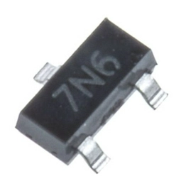 DIODES ZXMN6A07FTA image