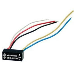 Mean-Well USA, Inc. LDD-600LW image