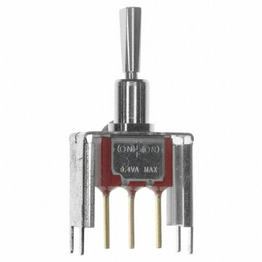 E-SWITCH 100SP4T6B12VS5RE image