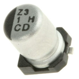 nichicon UCD1H010MCL1GS image