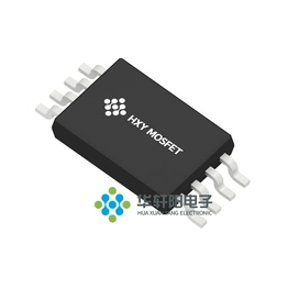 HXY MOSFET AO8810 image
