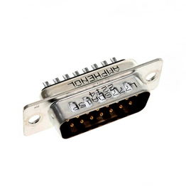 L777SDA15P Amphenol