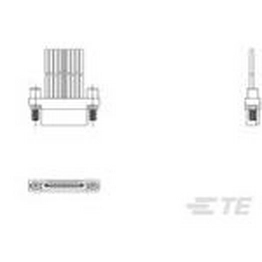 SSG037PC2DNC30N TE Connectivity