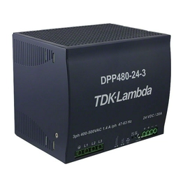 TDK-Lambda DPP480-24-3 image