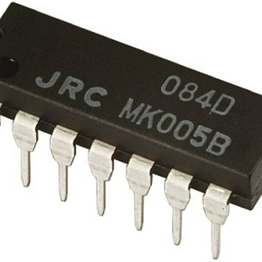 Nisshinbo Micro Devices NJM2060D image