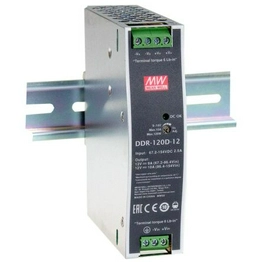 Mean-Well USA, Inc. DDR-120D-12 image