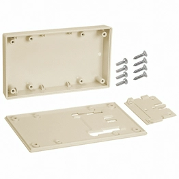 Serpac Electronic Enclosures 051W,AL image