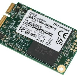 Transcend Information TS128GMSA380M image
