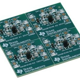 Texas Instruments INA381EVM image