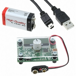AS5132 DEMOBOARD OSRAM