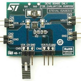 STMicroelectronics STEVAL-ISA063V2 image