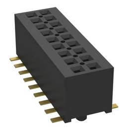 samtec MLE-109-01-G-DV-A-K image