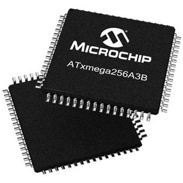 Microchip Technology ATXMEGA256A3BU-AU image