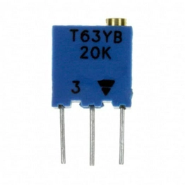 T63YB203KT20 Vishay Intertechnology