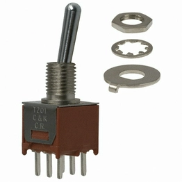 C&K T203SHCQE image