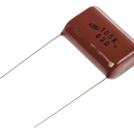nichicon QXK2J105KTP image