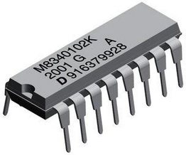 M8340102K2491FBD04 Vishay Intertechnology