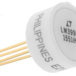 Analog Devices LM399H#PBF image