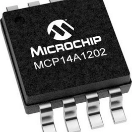Microchip Technology MCP14A1202-E/SN image