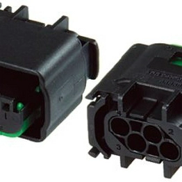 TE Connectivity 1-967640-1 image