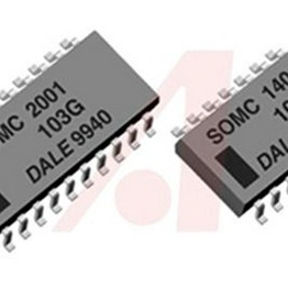 Vishay Intertechnology SOMC160310K0GDC image