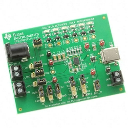 Texas Instruments TPS25810EVM-745 image