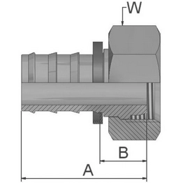 3C382-12-6 Parker Hannifin