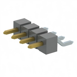 samtec TSM-104-04-S-SH-P image