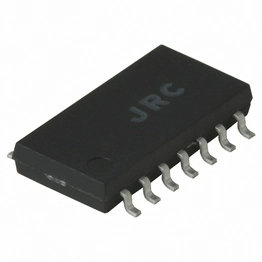 NJM12902M Nisshinbo Micro Devices