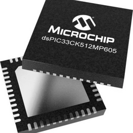 Microchip Technology DSPIC33CK512MP605-I/M7 image