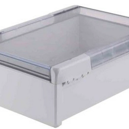 96027665 B 273612 PC-V0-G-7035 Bopla Gehäuse Systeme