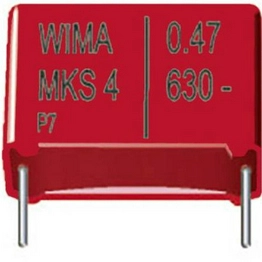 WIMA MKS4C033302C00KSSD image