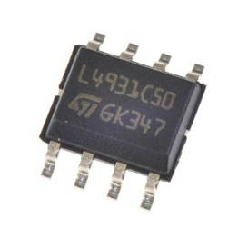 STMicroelectronics L4931CD50-TR image
