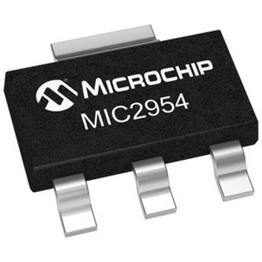 Microchip Technology MIC2954-02WS image